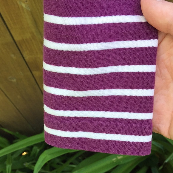 Striped Long Sleeved Shirt - Picture 4 of 5